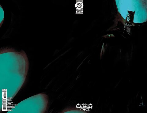 Detective Comics Vol 2 #1100 (Cover B)