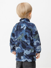 куртка  для мальчика  ФЛ 34025/н/48 ГР