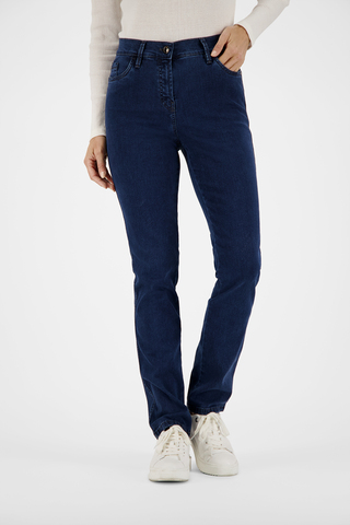 GARDEUR Джинсы зауженного кроя с лиоцеллом, модалом и хлопком