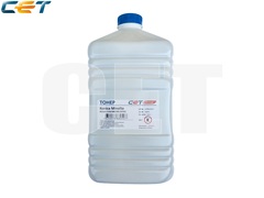 Тонер NF5K для KONICA MINOLTA Bizhub C220 (CET) Black, 500г/бут, (унив.), CET8815500