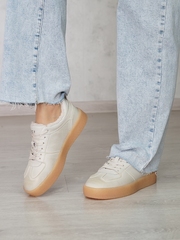 Кеды женские зимние