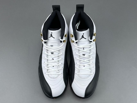 Air Jordan 12 Retro 'Taxi' 