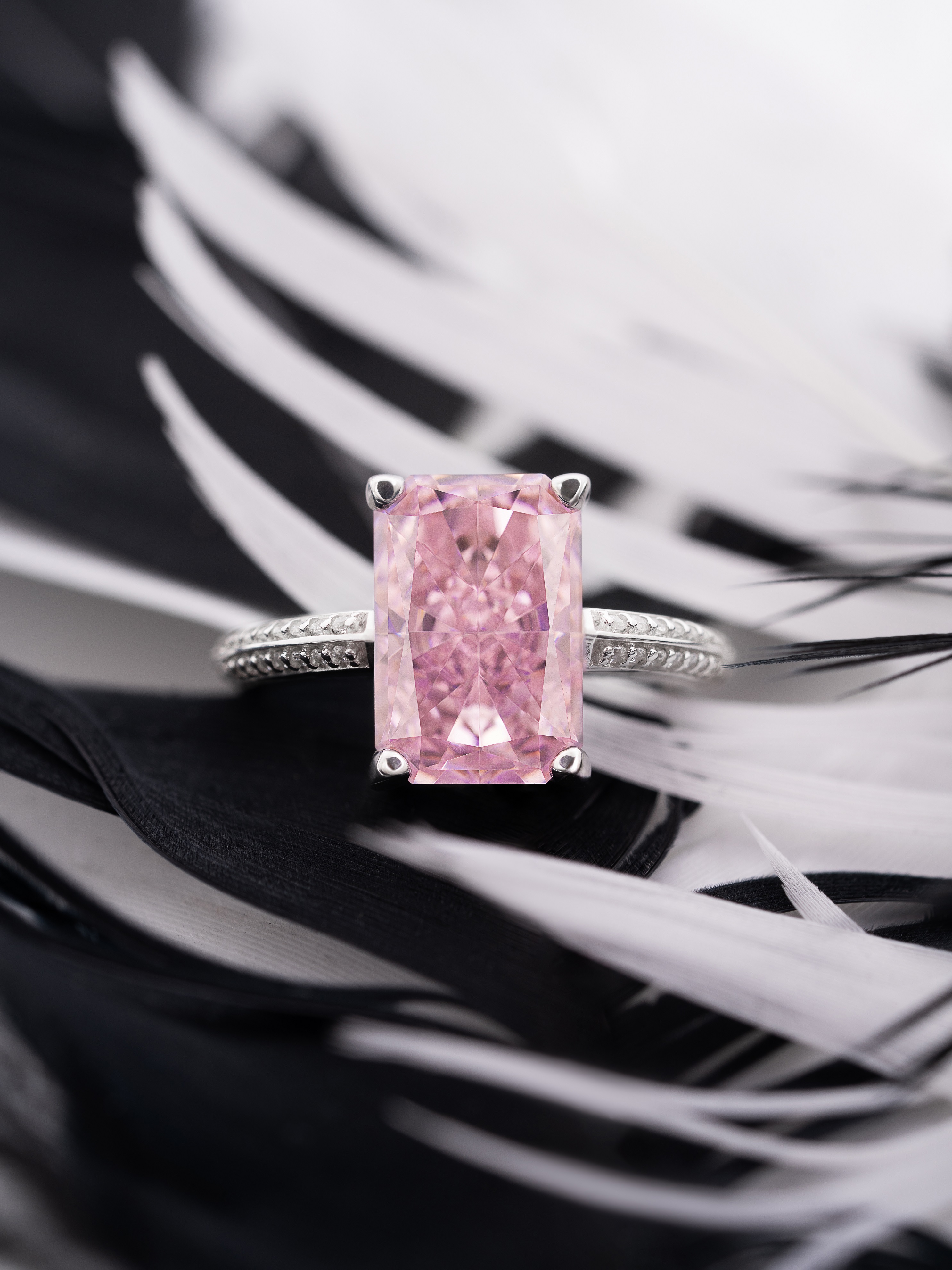 Кольцо Румянец