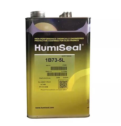 HumiSeal 1В73 - однокомпонентное акриловое покрытие - 5 л