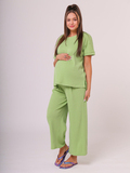 Костюм для беременных 13758 лайм