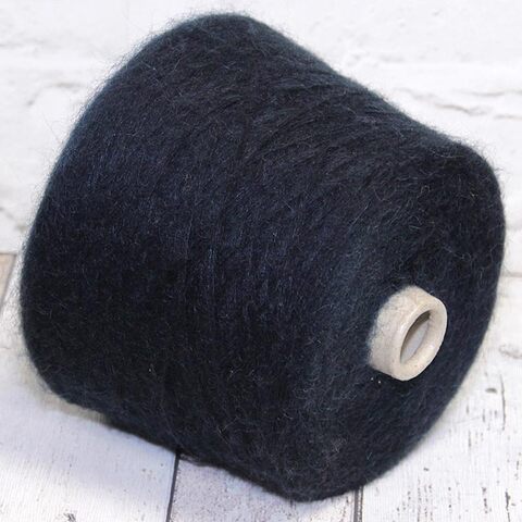 Кидмохер на полиамиде PURA LANA ITALIA / MARZIA 900 сине-зеленый