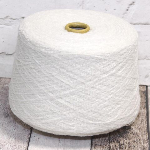 Меринос-букле ZEGNA BARUFFA MOUSSE 800 белый натуральный