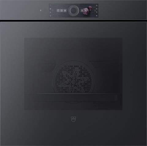 V-ZUG C6T-21068 черное стекло