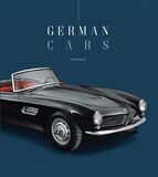 WHITE STAR: German Cars (Книга)