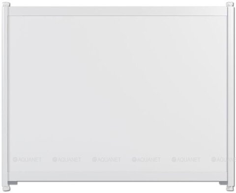 Aquanet 342798 Экран-купе 750*560 (Белый) (342798)