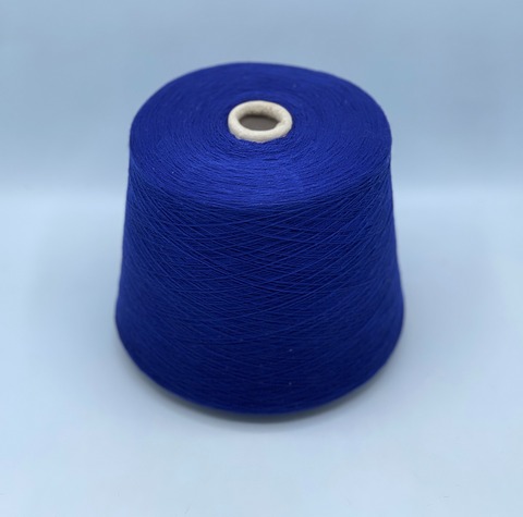 Loro Piana, Baby Cashmere 2/26 1300м, 100%Кашемир, Синий электрик(531), 37946