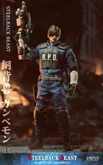 Фигурка Леон Кеннеди из игры Обитель Зла 1/12