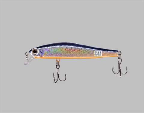 Воблер ZipBaits Rigge 70SP 5гр 0.5-1м #09 (реплика)