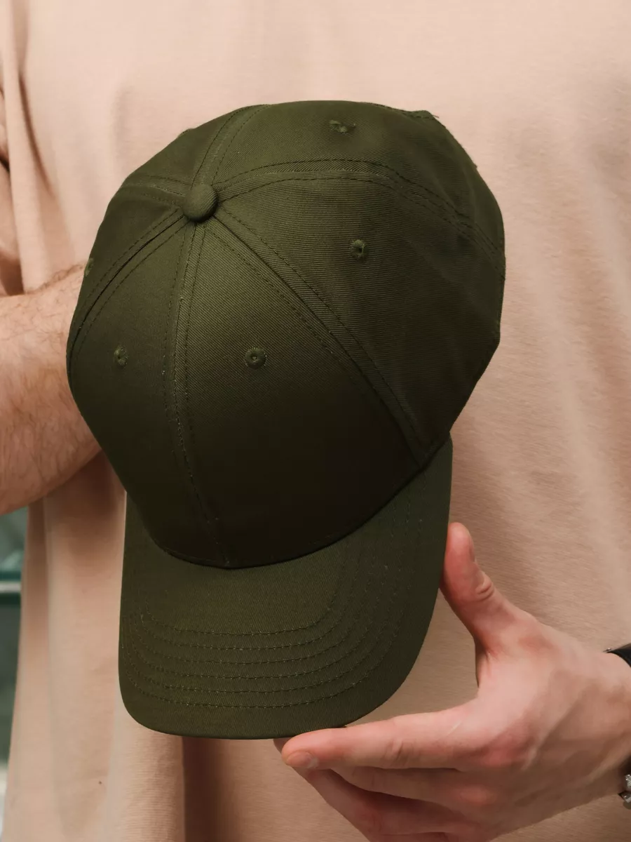 Бейсболка летняя