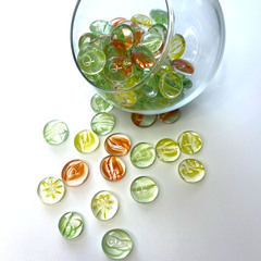 Aquanimal Марблс Гласс 