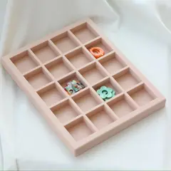 Планшет (органайзер) 20*25*2 см, ячейки 4 см, ФТ023