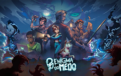 Enigma of Fear (для ПК, цифровой код доступа)