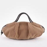 Сумка Саломея 2016 эко-замша песочный