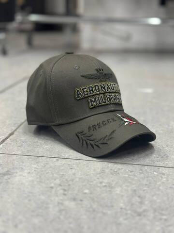 Кепка Aeronautica 738572green