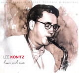KONITZ, LEE: Two Not One (Компакт-диск)