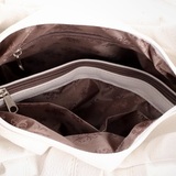 Сумка Саломея 357 леар белый