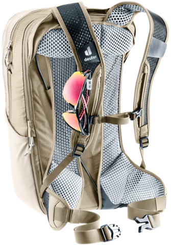 Картинка рюкзак велосипедный Deuter Race Air 14+3 atlantic-ink - 8