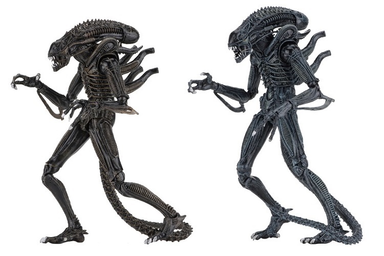 Чужие фигурка Чужой Воин Ultimate в ассортименте