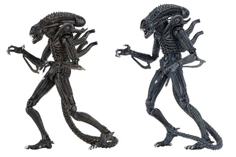 Чужие фигурка Чужой Воин Ultimate в ассортименте