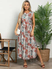 Платье Кэрри (разноцветное) П15694-25М LT Collection