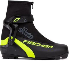 Лыжные ботинки FISCHER RC1 SKATE