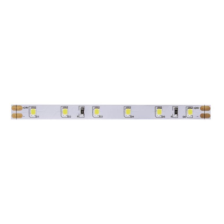 Светодиодная лента SWG 4,8W/m 60LED/m 2835SMD холодный белый 5M 005270