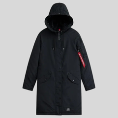 Женская парка Elyse Gen II Parka W Black (Черный)