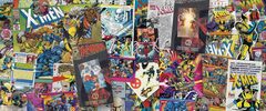 Артбук X-Men: The Art and Making of the Animated Series (на английском языке)
