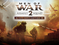 Men of War: Assault Squad 2 - War Chest Edition (для ПК, цифровой код доступа)