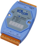 Контроллер ICP DAS I-7522AD CR