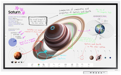 Интерактивная панель Samsung WM85B