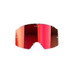 Линза для очков Airoh Blast XR1 Red Mirrored Lens (Cat S1) LXR108
