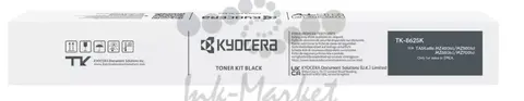 Оригинальный тонер-картридж Kyocera TK-8625K, чёрный (1T0C2K0NL1)