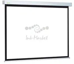 Экран Cactus 206x274см Wallscreen CS-PSW-206x274 4:3 настенно-потолочный рулонный белый — фото 5