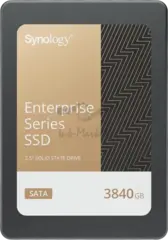 Synology SAT5221-3840G SSD SATA 2,5", 3,84Tb, R530/W500 МБ/с, 6 Гбит/с