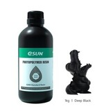 Фотополимерная смола eSUN S200 Standard Resin, 1 кг, глубокий чёрный, S200 STANDARDRESIN-DB