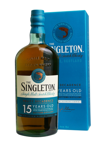 Виски The Singleton Dufftown 15 Y.O 40%