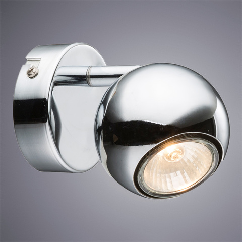Спот Arte Lamp Piatto A6251AP-1CC