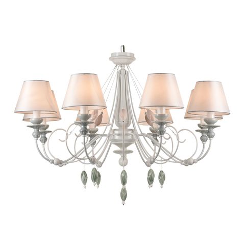 Люстра Maytoni Adelia ARM540-08-W