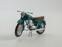 Motorcycle K-175 turquoise 1:24 Our Motorcycles Modimio Collections #12