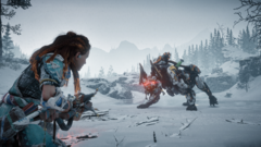 Horizon Zero Dawn Complete Edition PS4