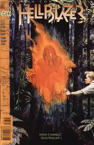 Hellblazer #88