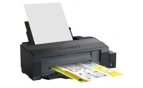 Ремонт струйных принтеров и МФУ Epson (Эпсон)