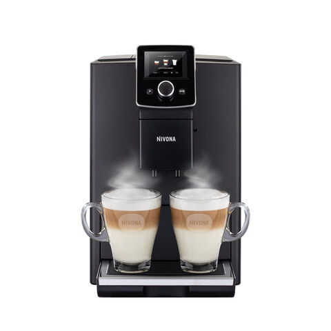 Кофемашина Nivona CafeRomatica NICR 820 чёрный