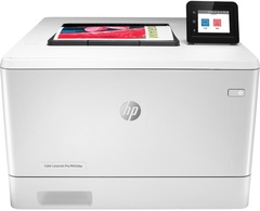 Лазерный принтер HP Color LaserJet Pro M454dw